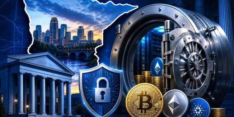 minnesota signs law banks credit unions crypto custody services thumbnail