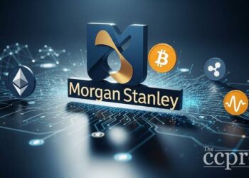 morgan stanley launch bitcoin crypto trading thumbnail