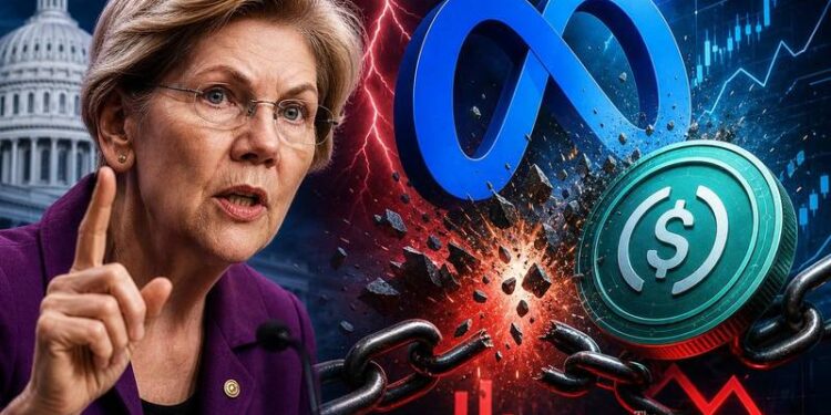 opinion elizabeth warren meta stablecoin partnership competition thumbnail