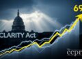 polymarket clarity act odds rise 69 thumbnail