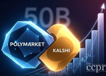 polymarket kalshi combined lifetime volume hits 150 billion april thumbnail