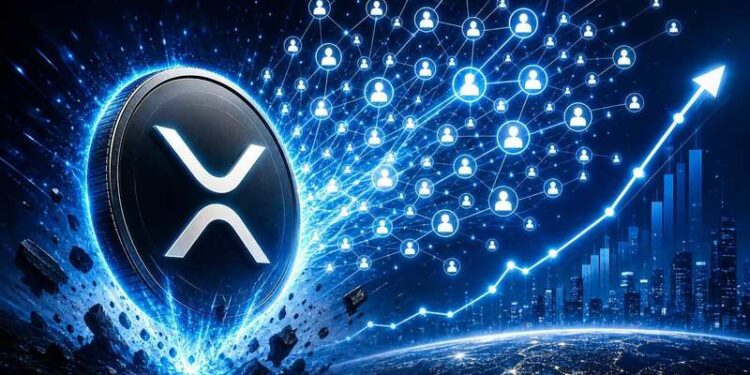 report 4300 new xrp addresses created in one day thumbnail