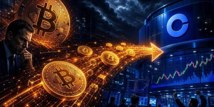 report strategy moved 30 million bitcoin to coinbase thumbnail
