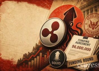 Ripple Joins Squid M Funding Round: Report Thumbnail