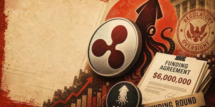 Ripple Joins Squid M Funding Round: Report Thumbnail