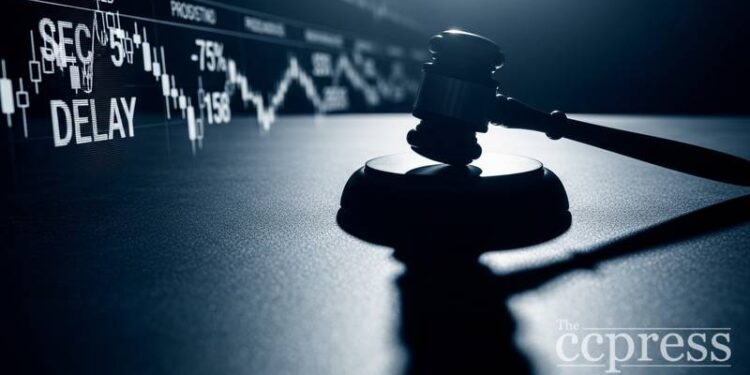 sec delays prediction markets etf polymarket kalshi thumbnail