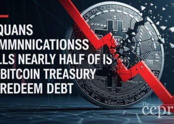 sequans communications sells nearly half of its bitcoin treasury to fund debt redemptions thumbnail