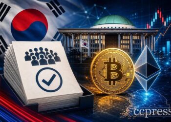 south korea crypto tax petition hits 50000 moves to committee thumbnail