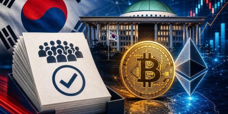south korea crypto tax petition hits 50000 moves to committee thumbnail
