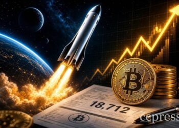 spacex s 1 filing reveals 18712 bitcoin holdings report thumbnail
