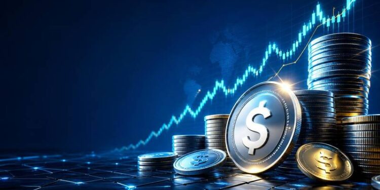stablecoin supply surpasses 323 billion record high thumbnail