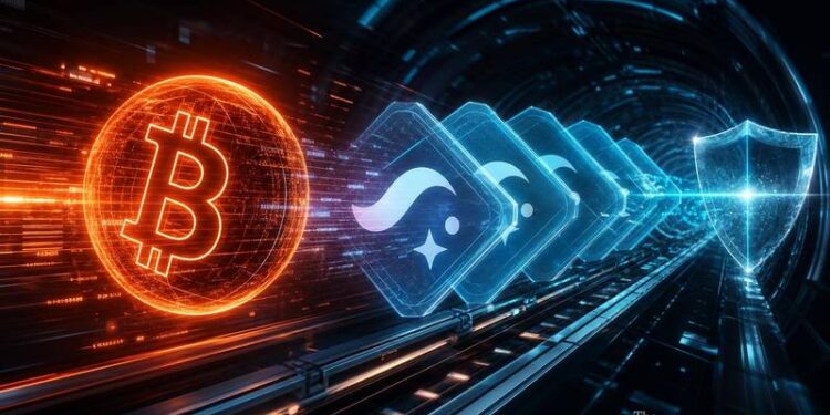 starknet launches strkbtc private bitcoin asset thumbnail