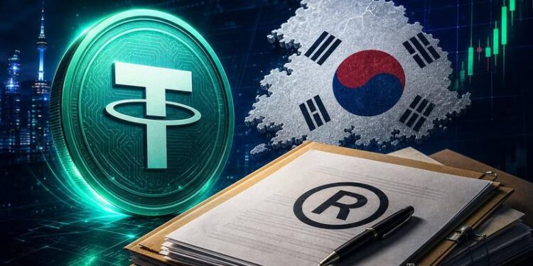 tether files multiple trademark applications south korea thumbnail