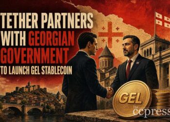Tether Partners With Georgian Government to Launch GEL₮ Stablecoin Thumbnail