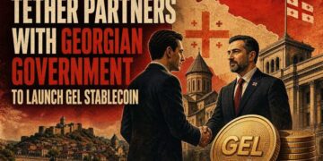 Tether Partners With Georgian Government to Launch GEL₮ Stablecoin Thumbnail