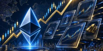 tokenized stocks market cap surpasses 1 6 billion ethereum 41 1 share thumbnail