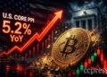 us core ppi rises 5 2 yoy vs 4 3 expected bitcoin reacts thumbnail