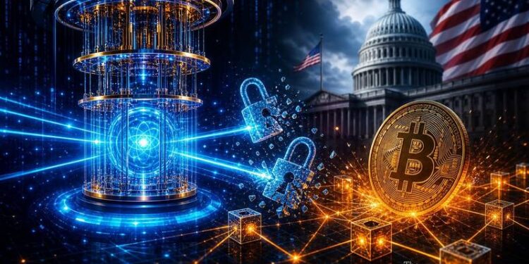 us government 2 billion quantum computing bitcoin threat thumbnail