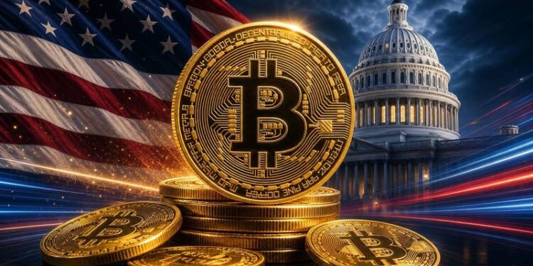 us lawmakers introduce bipartisan bill strategic bitcoin reserve thumbnail