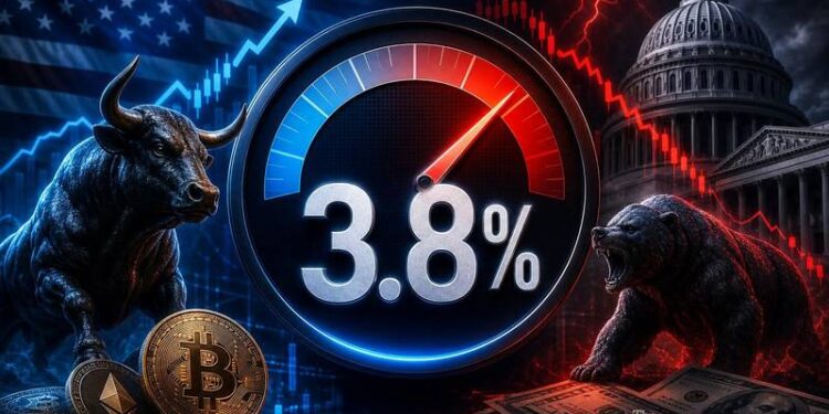 us pce inflation comes in at 3 8 thumbnail