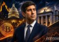 us senate confirms kevin warsh federal reserve governor report thumbnail
