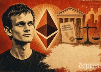 Vitalik Buterin Says Ethereum Foundation Is Taking a Leaner Role Thumbnail