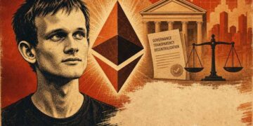 Vitalik Buterin Says Ethereum Foundation Is Taking a Leaner Role Thumbnail