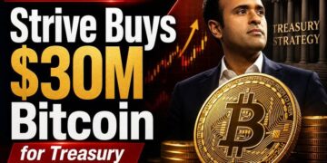 vivek ramaswamy backed strive buys another 30 million worth of bitcoin for treasury thumbnail