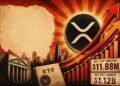 XRP ETF Inflows Hit 1.88M as Net ETF Assets Reach .12B Thumbnail