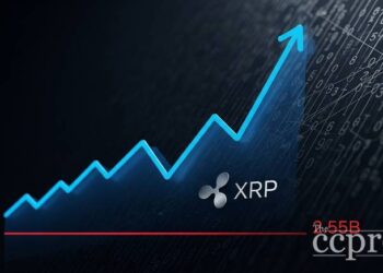 xrp exchange reserves bottom near 2 55b report thumbnail