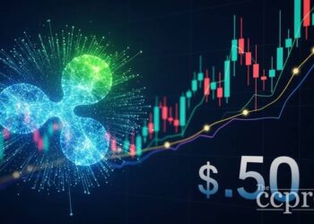 xrp price forecast kalshi traders 1 50 this month thumbnail