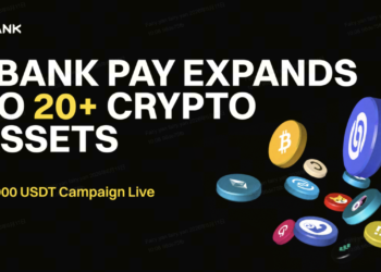 LBank Pay Expands to Support BTC, ETH and 20+ Crypto Assets, Launches 20,000 USDT Campaign 19 1280X1280 1781257067gKzvYsCz2f