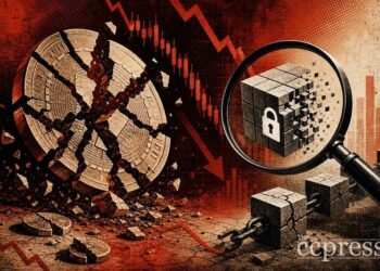 2026 Crypto Market Wipeout Tops 10B, Report Says Thumbnail