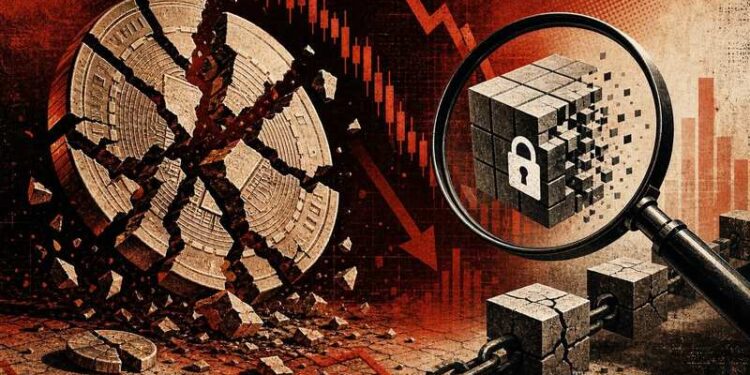 2026 Crypto Market Wipeout Tops 10B, Report Says Thumbnail