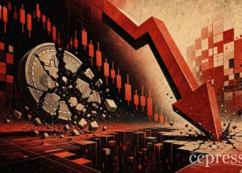 30M Wiped From Crypto Market in 24 Hours as Long Liquidations Dominate Thumbnail
