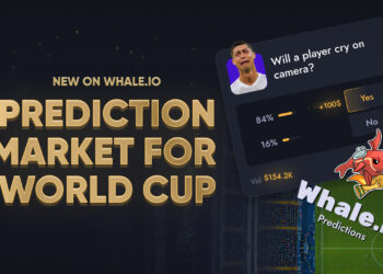 World Cup 2026 Prediction Markets Now Live on Whale.io with $90K in Prizes 23 PR 1 1781022905Gr4uxMvoXn