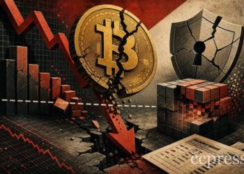 Bitcoin Drops Below 7,000 as Market Sentiment Weakens Thumbnail
