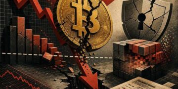 Bitcoin Drops Below 7,000 as Market Sentiment Weakens Thumbnail