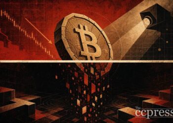 Bitcoin Falls Below 6,000 as K33 Warns of Liquidity Drain Thumbnail