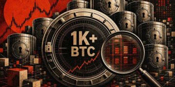 Bitcoin Whale Wallets Holding 1K+ BTC Rebound to 7.17M BTC Thumbnail