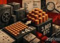 Brazilian Public Company OranjeBTC Buys 41 More Bitcoin, Holdings Reach 3,803 BTC Thumbnail