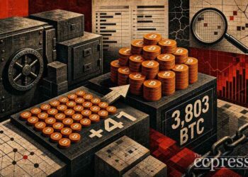 Brazilian Public Company OranjeBTC Buys 41 More Bitcoin, Holdings Reach 3,803 BTC Thumbnail