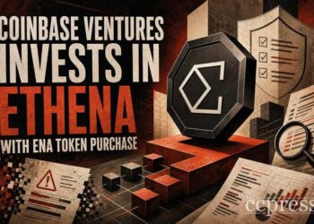 Coinbase Ventures Invests in Ethena With ENA Token Purchase Thumbnail