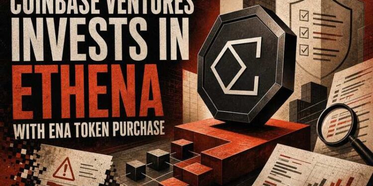 Coinbase Ventures Invests in Ethena With ENA Token Purchase Thumbnail