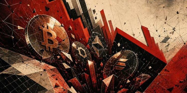 Crypto Market Loses Nearly  Trillion in 2026 Selloff Thumbnail