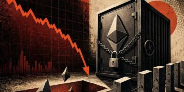 Ethereum Exchange Supply Hits Record Low: Report Thumbnail