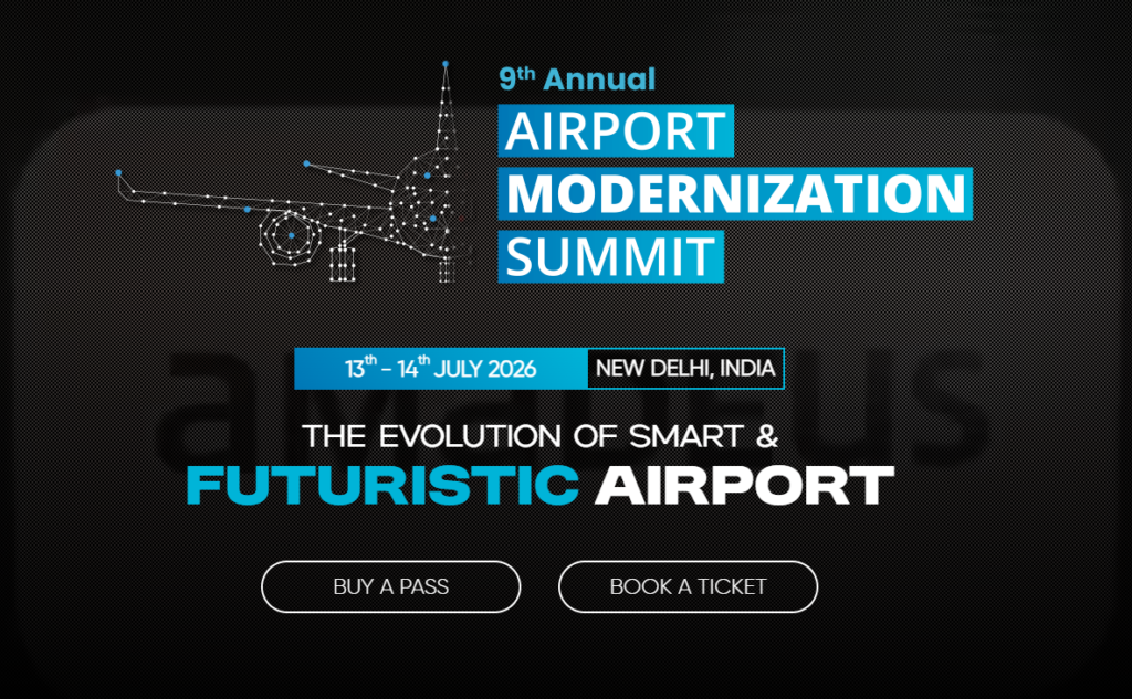 9th Annual Airport Modernization Summit 2026 Opens Sponsorship, Speaking, and Exhibition Opportunities 19 9th Annual Airport Modernization Summit 2026 Opens Sponsorship, Speaking, and Exhibition Opportunities