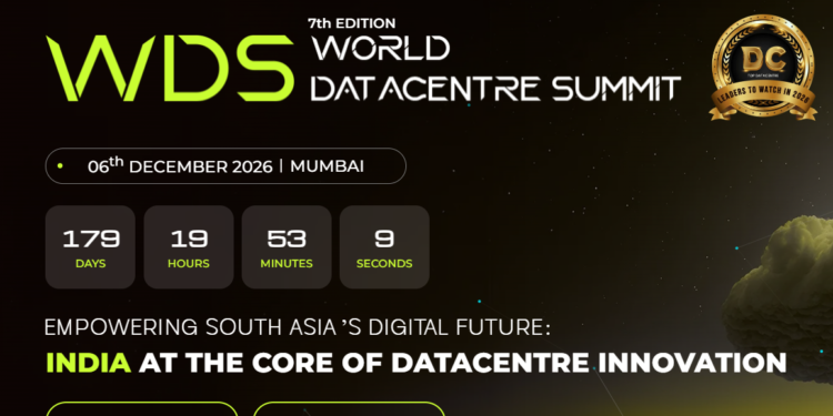 World Datacentre Summit India 2026 Opens Sponsorship, Speaking, and Exhibition Opportunities 18 image1 1