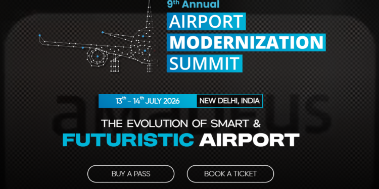 9th Annual Airport Modernization Summit 2026 Opens Sponsorship, Speaking, and Exhibition Opportunities 18 image1