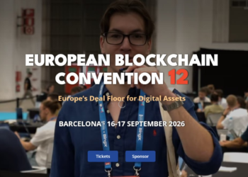 European Blockchain Convention returns to Barcelona as institutional capital moves to the centre of the digital asset market 19 image2 1
